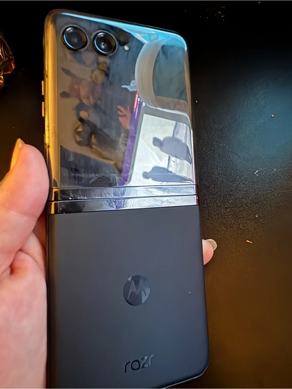 Motorola 2024 Raze +